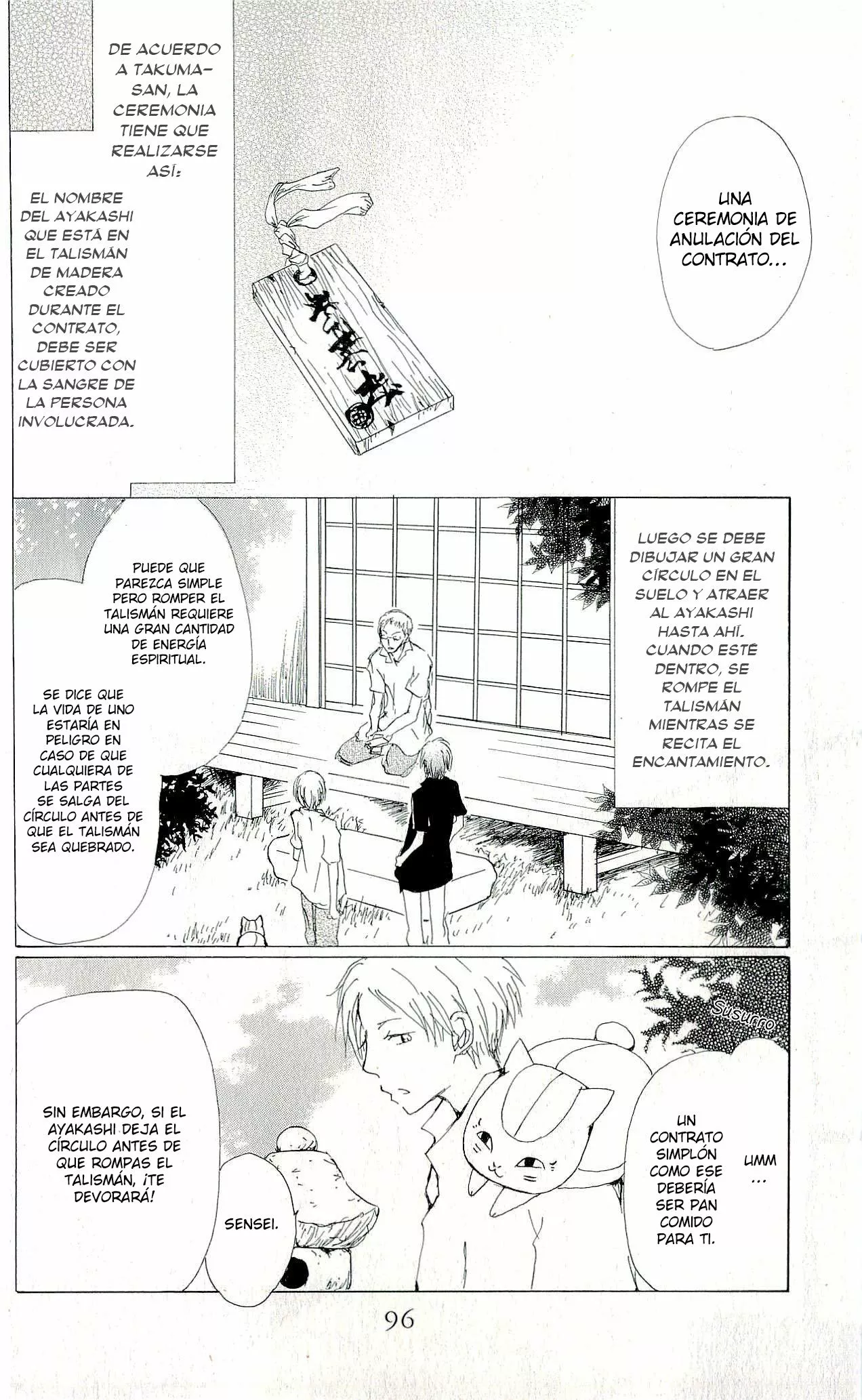 Página 31 del Manga