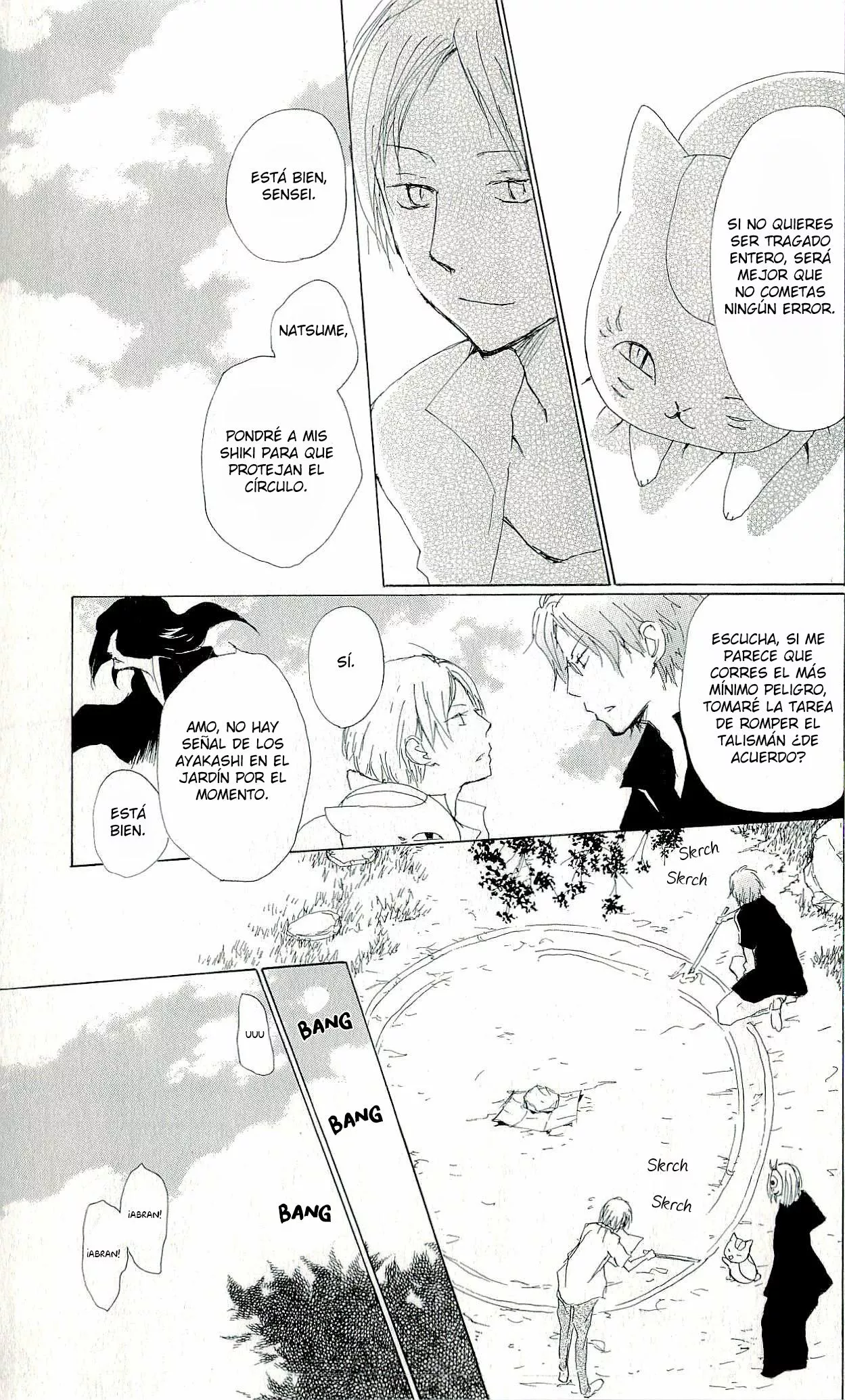 Página 32 del Manga