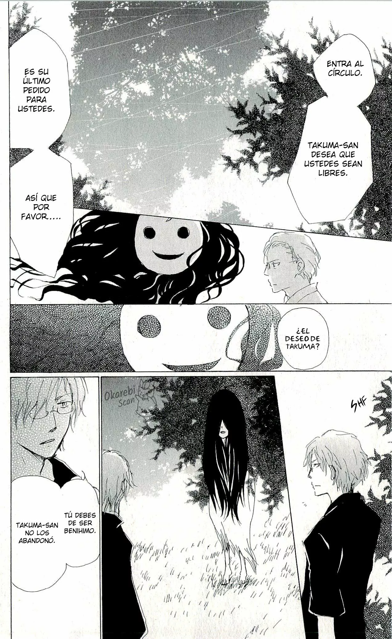 Página 37 del Manga