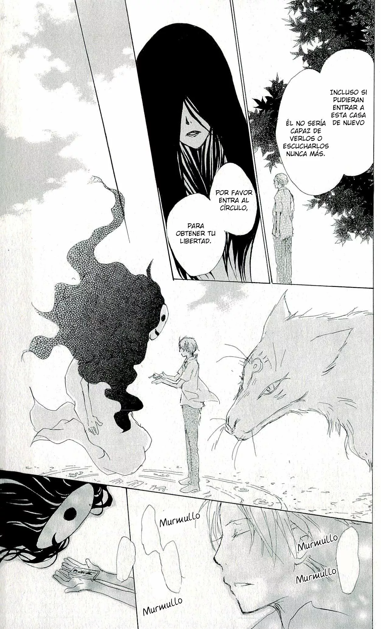 Página 38 del Manga