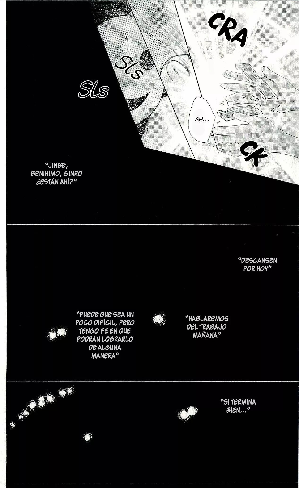 Página 39 del Manga