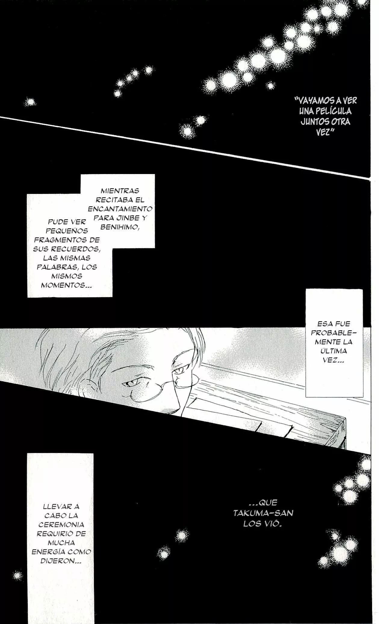 Página 40 del Manga