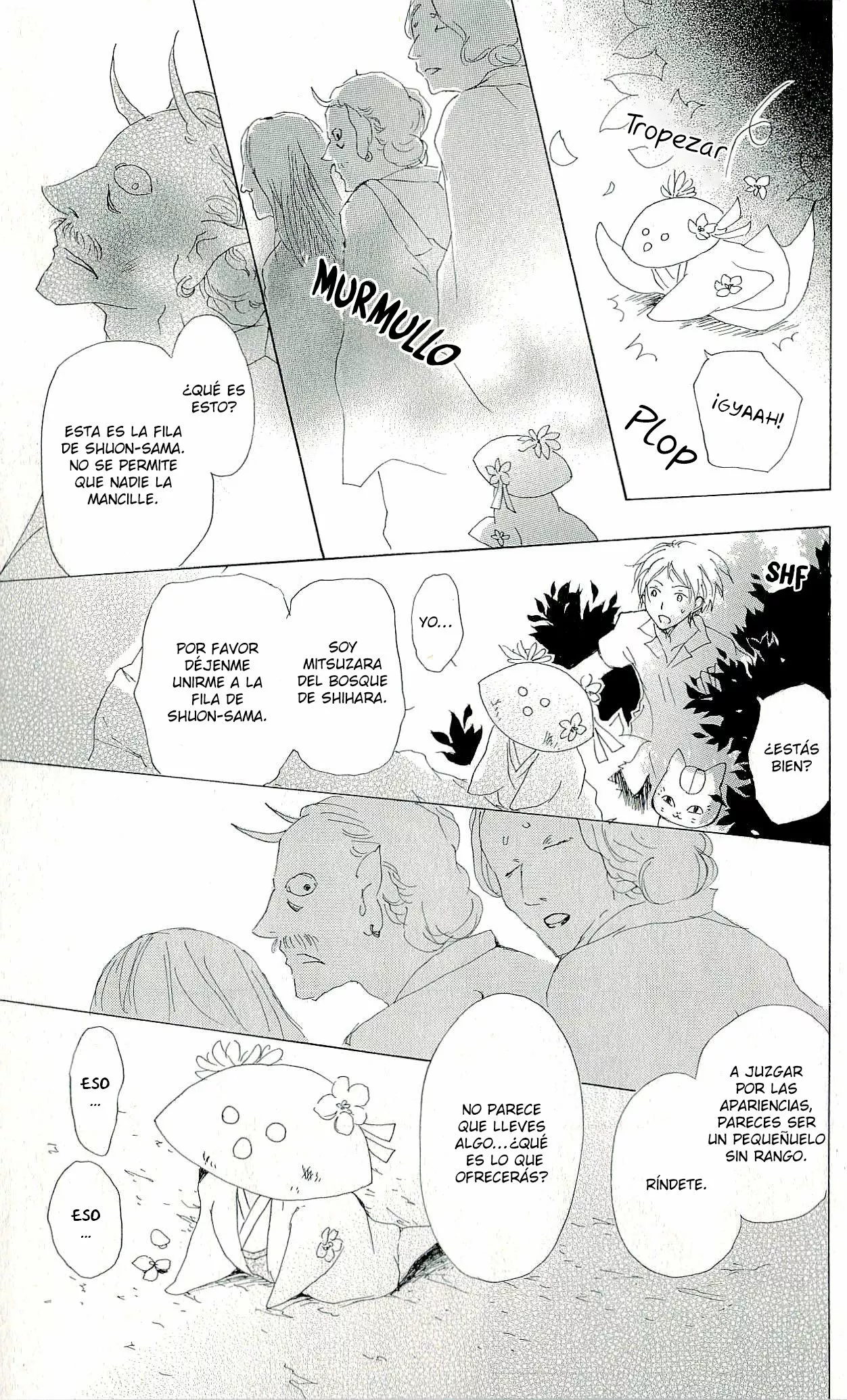 Página 27 del Manga