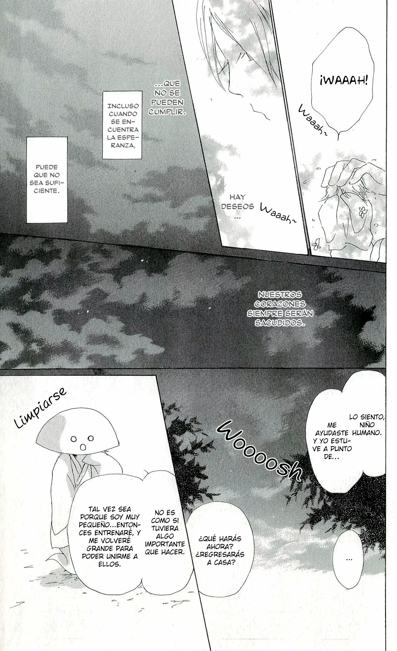 Página 31 del Manga