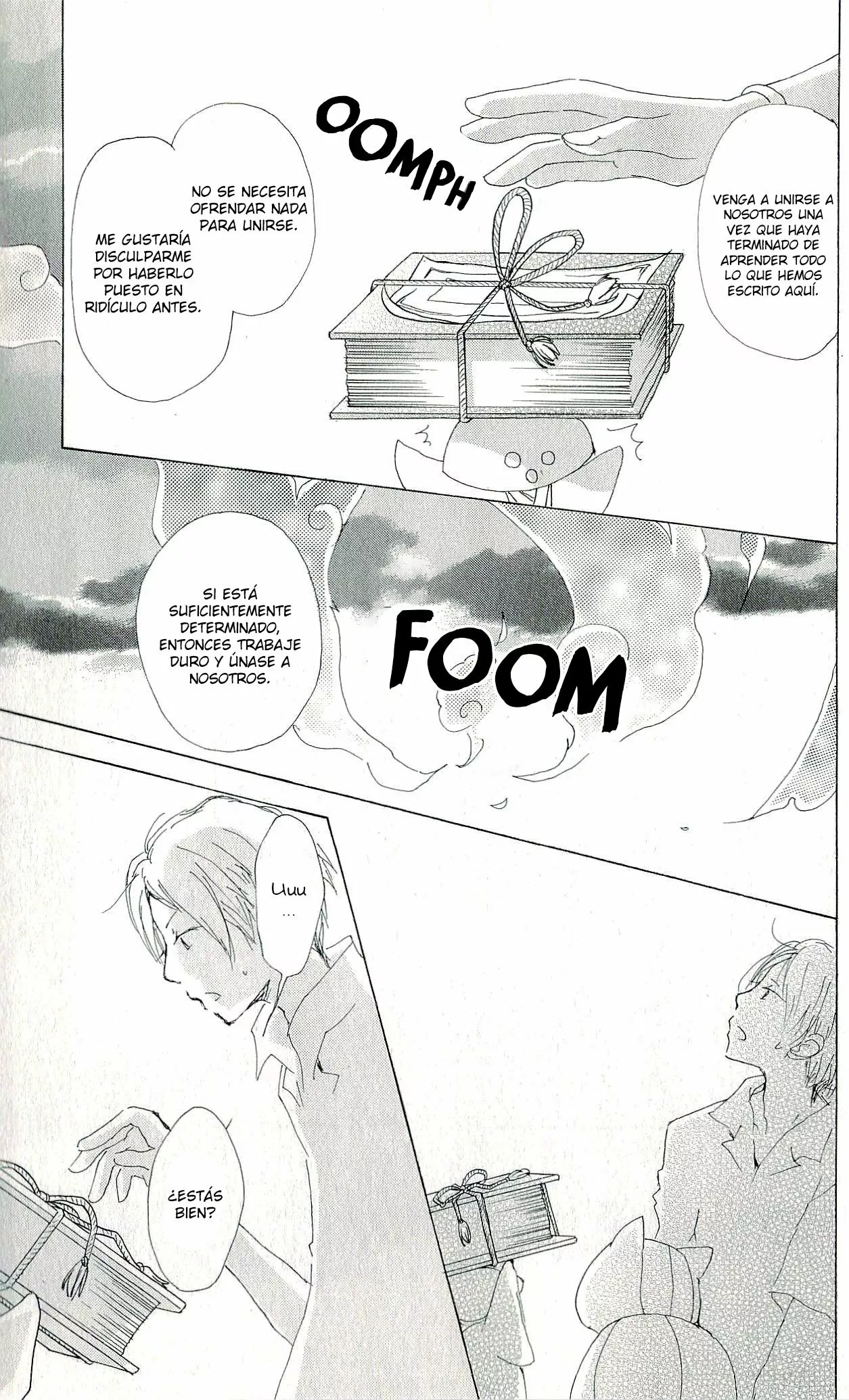 Página 33 del Manga
