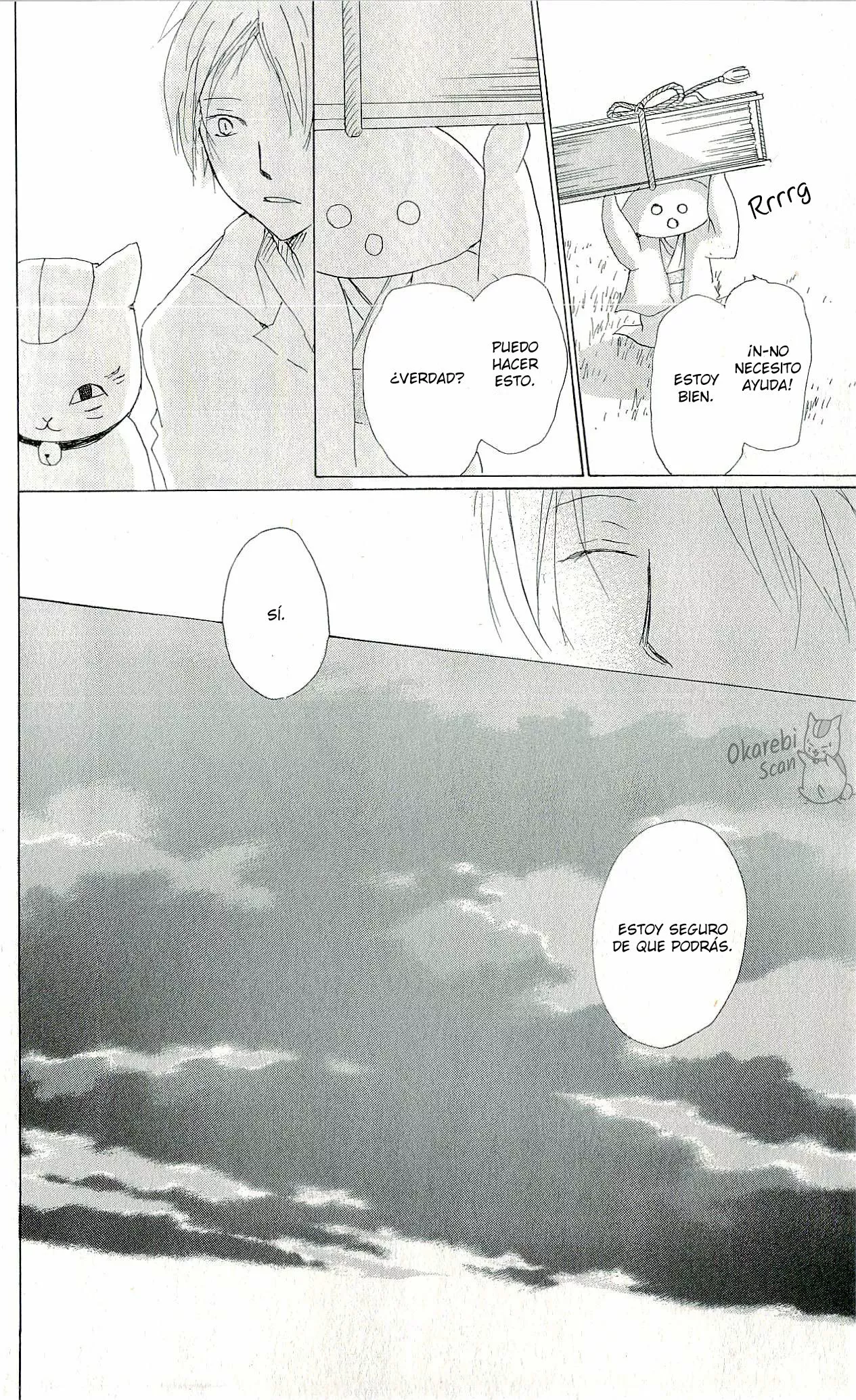 Página 34 del Manga