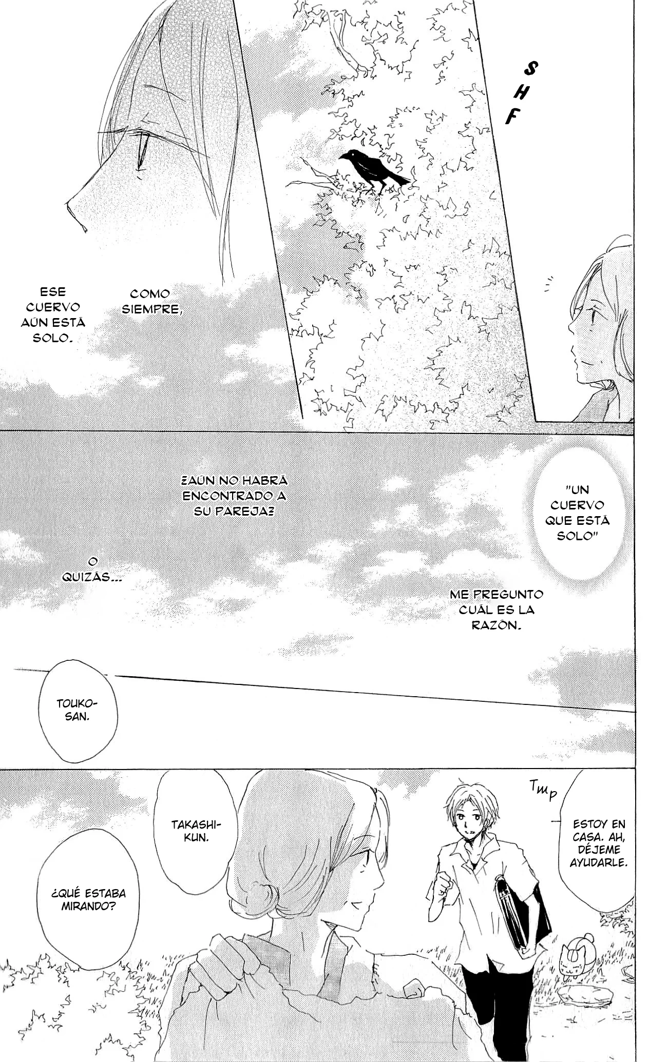 Página 40 del Manga