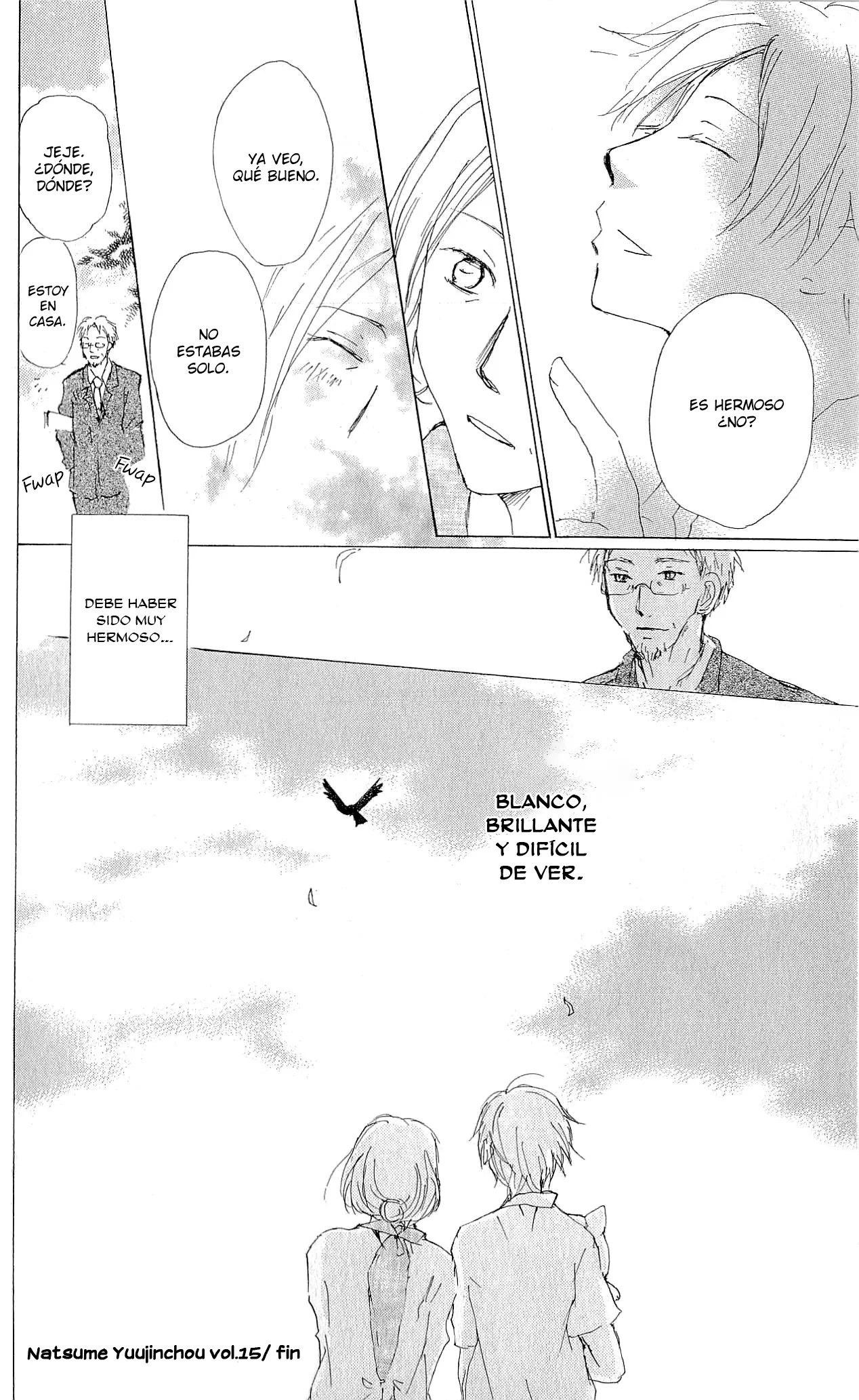 Página 43 del Manga
