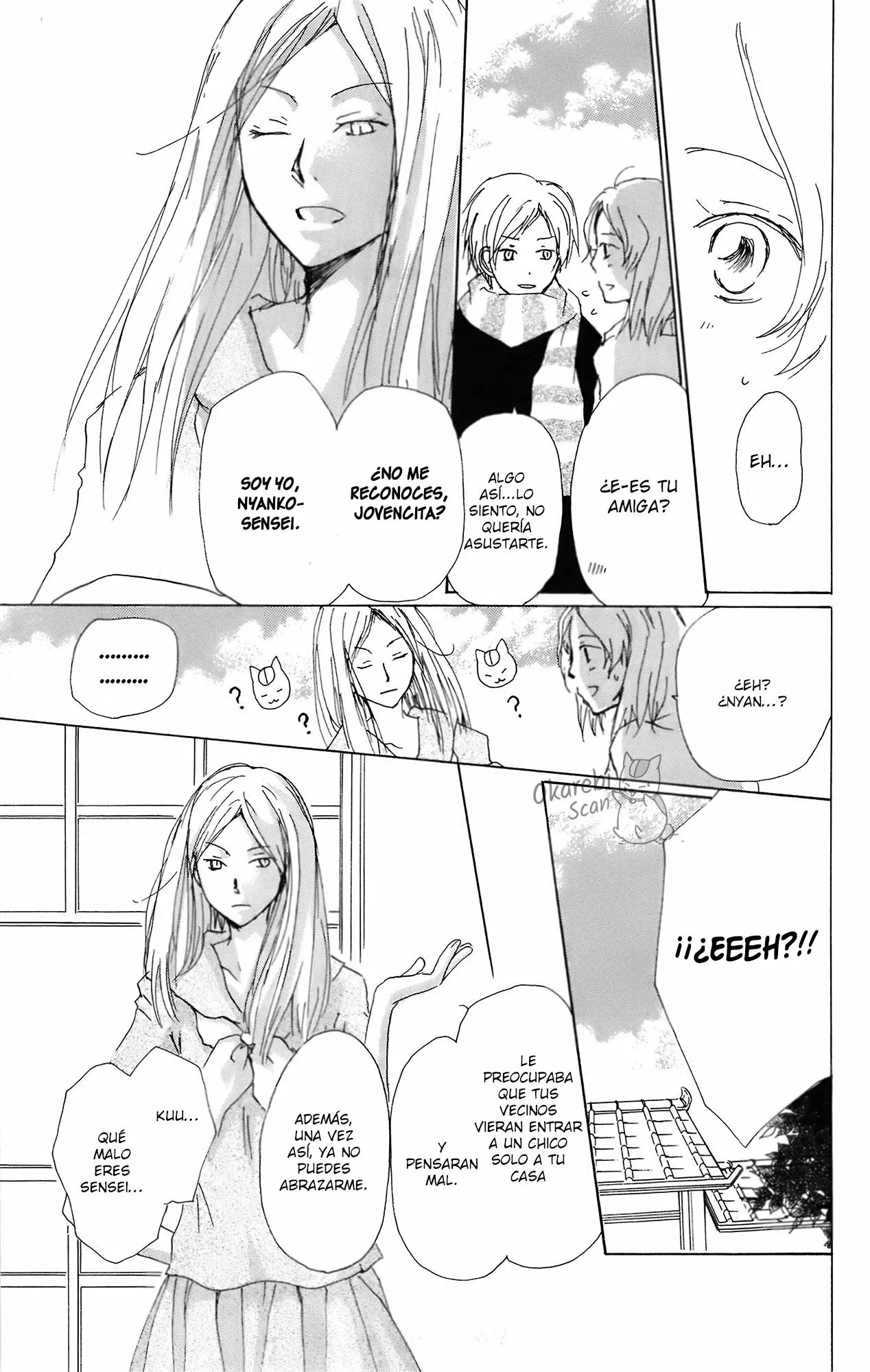 Página 27 del Manga