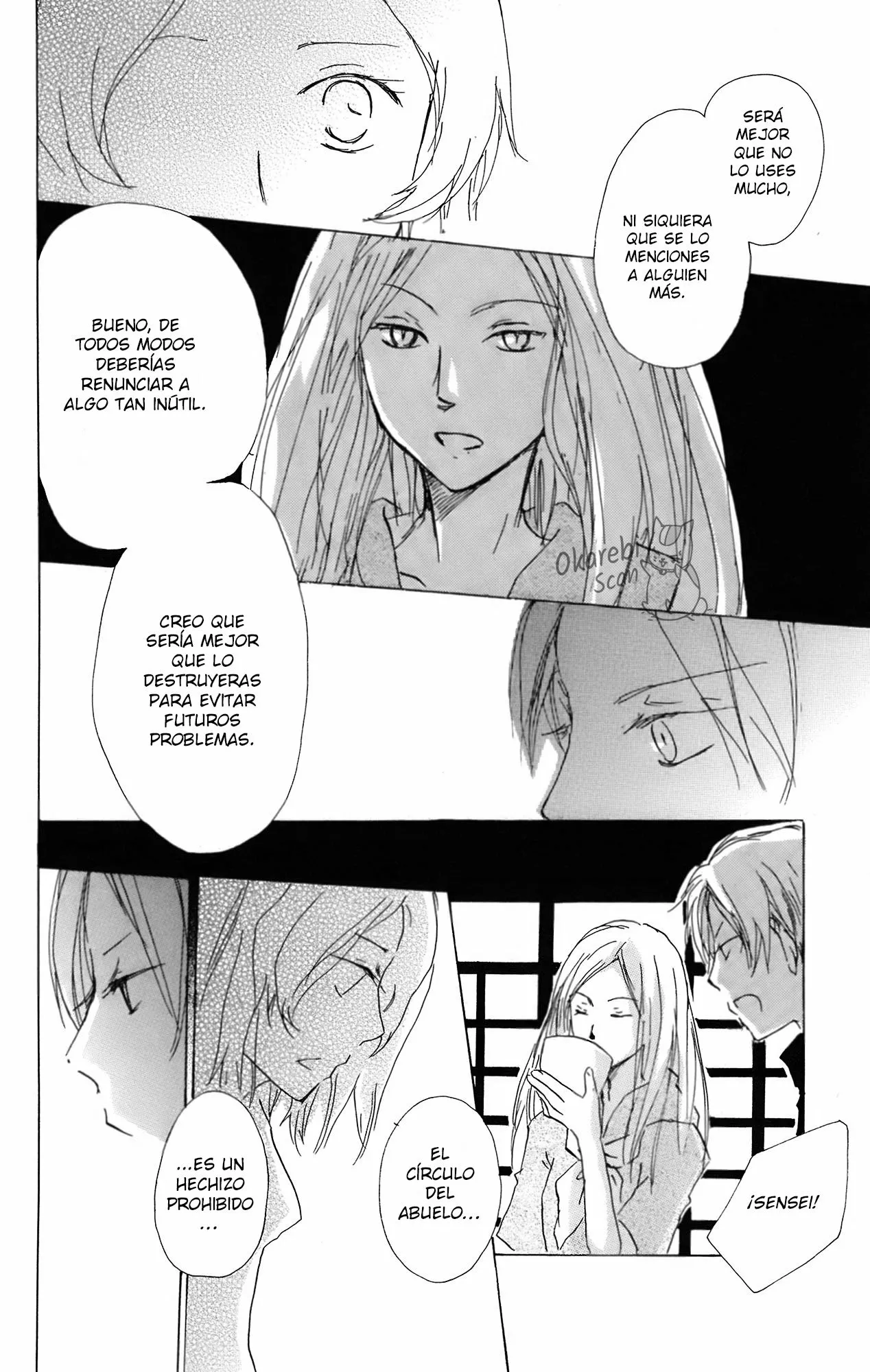 Página 30 del Manga
