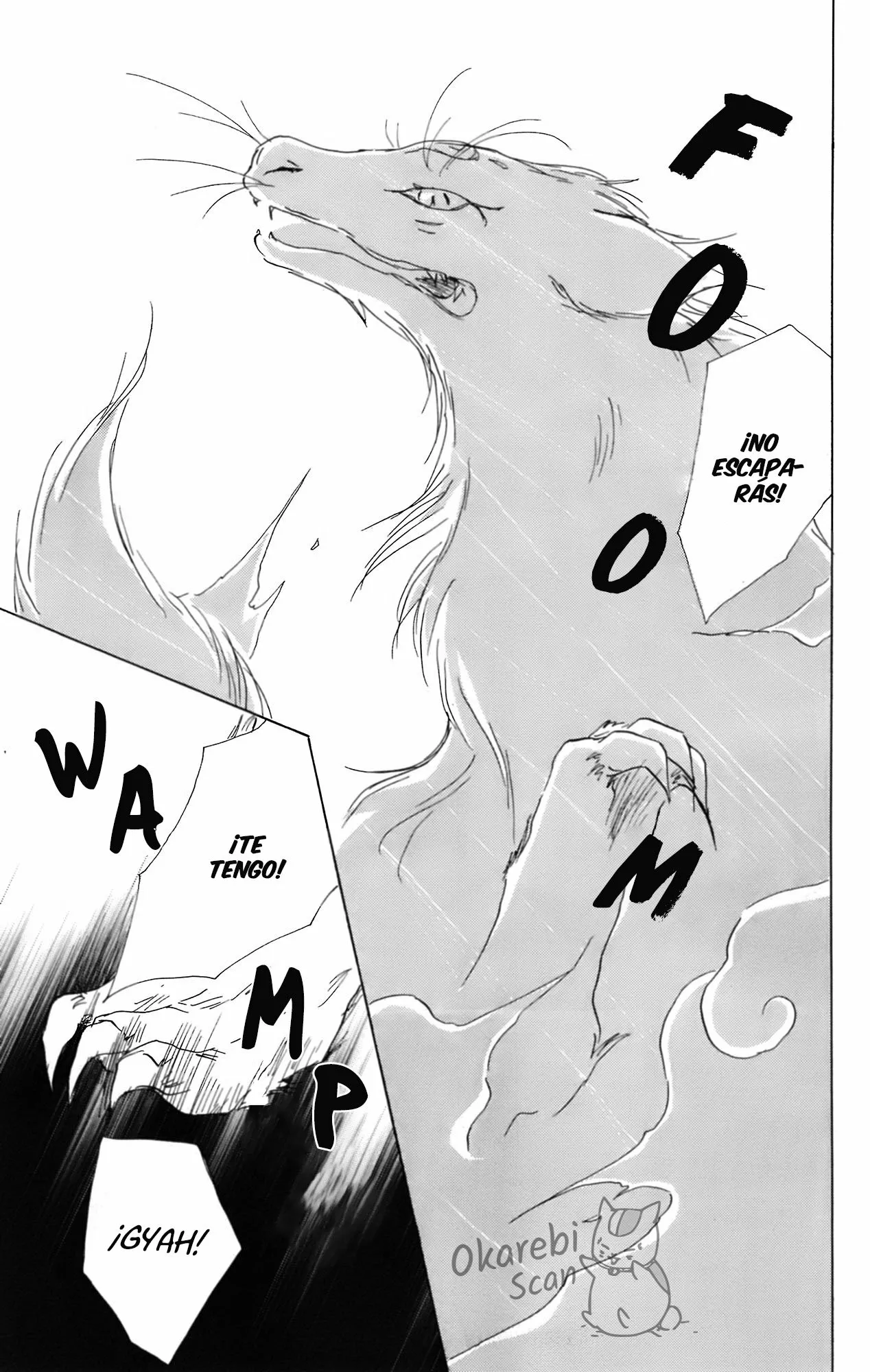 Página 35 del Manga