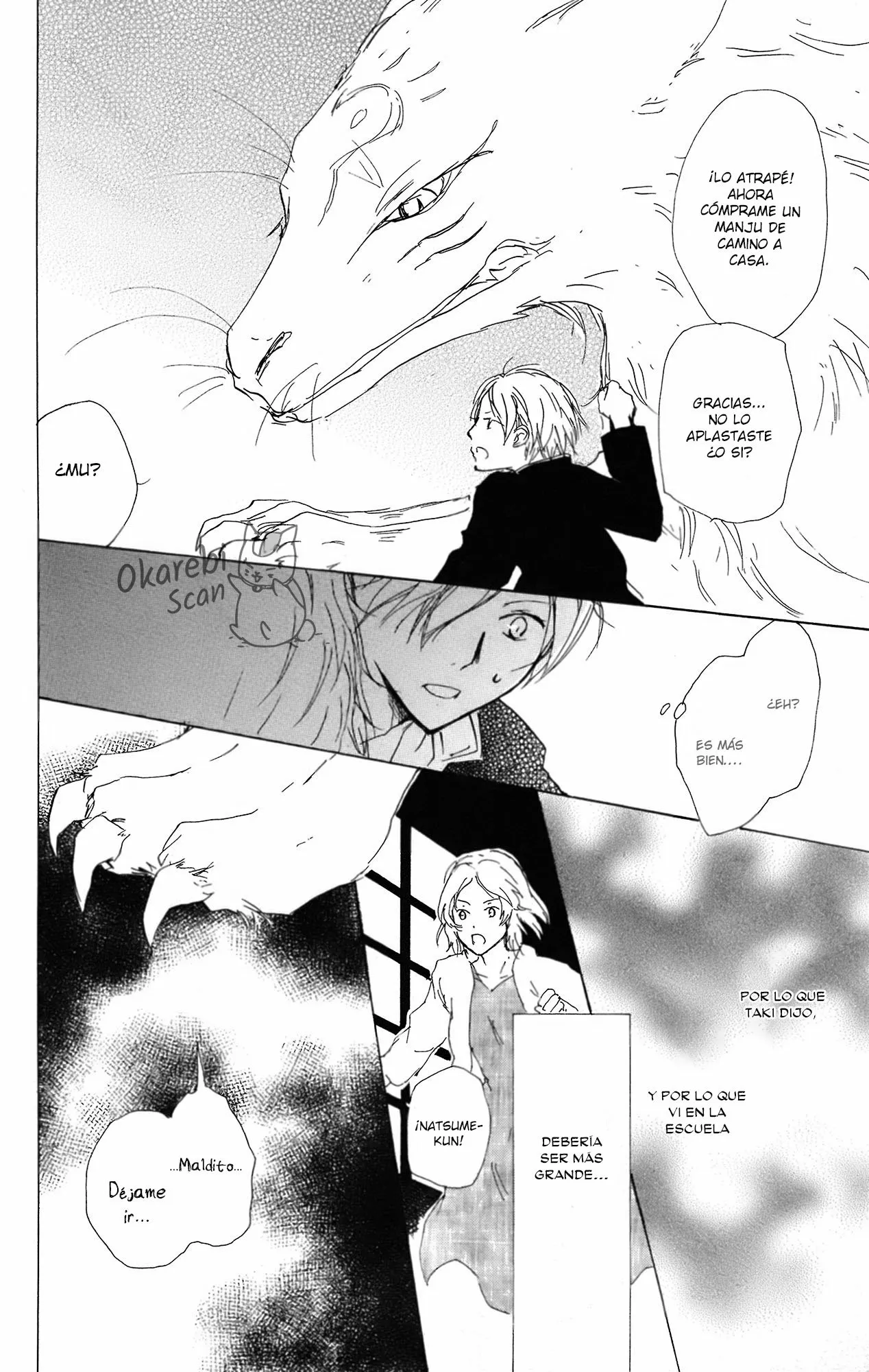 Página 36 del Manga