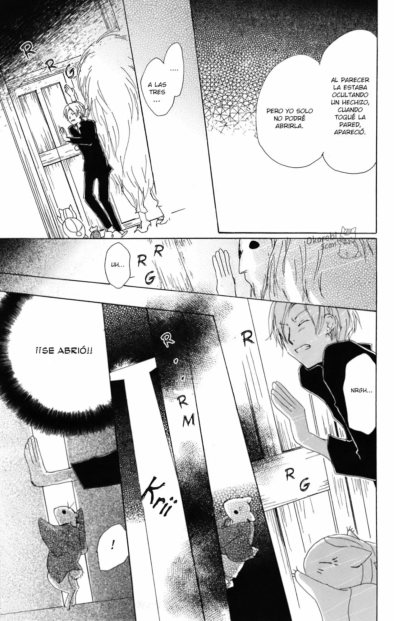 Página 30 del Manga