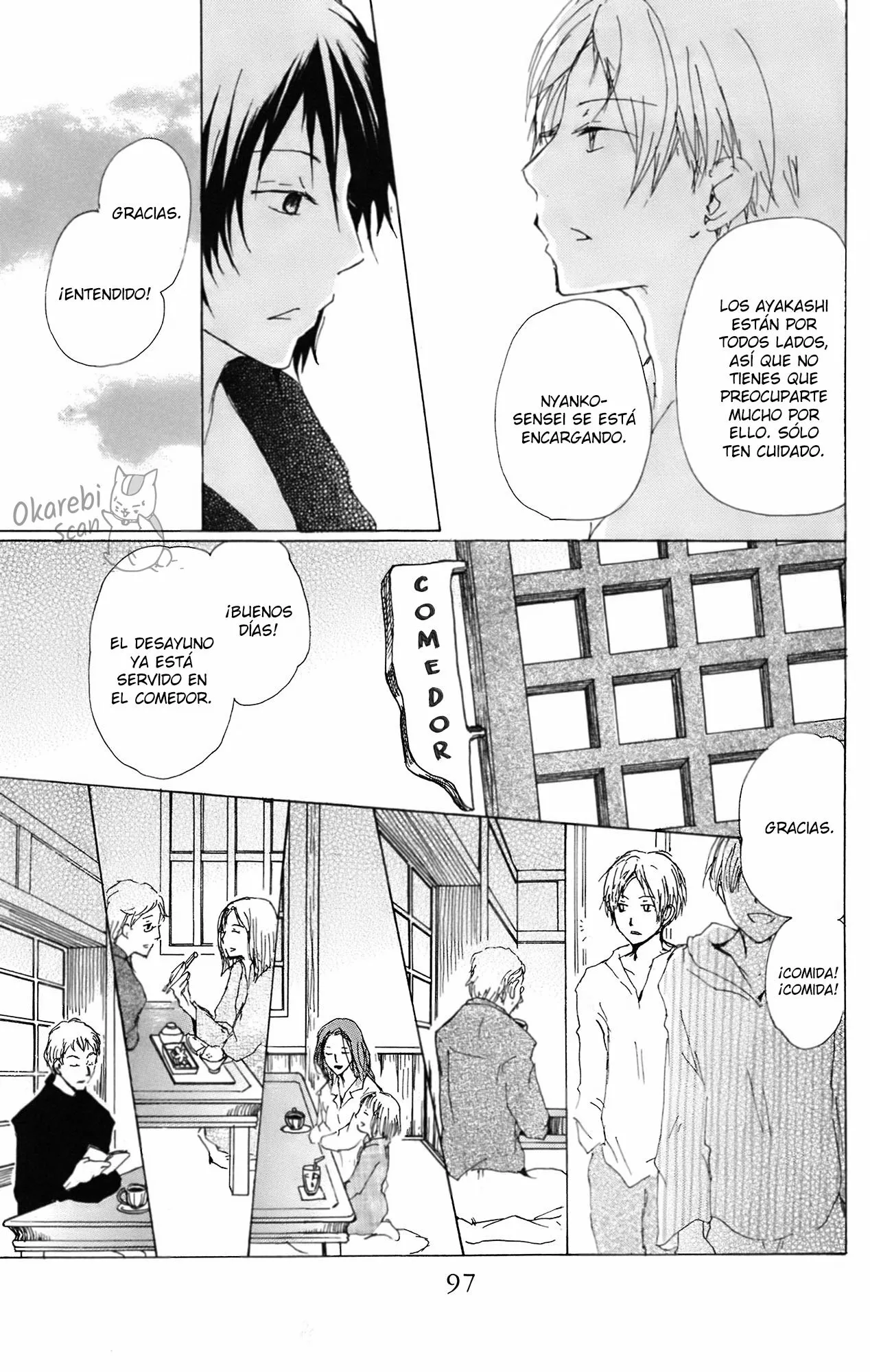 Página 25 del Manga