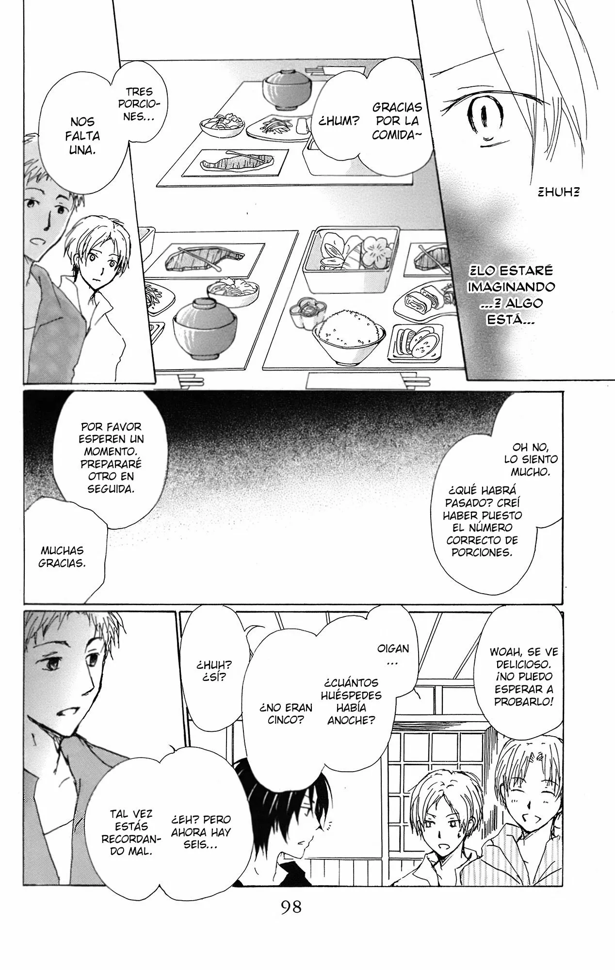 Página 26 del Manga