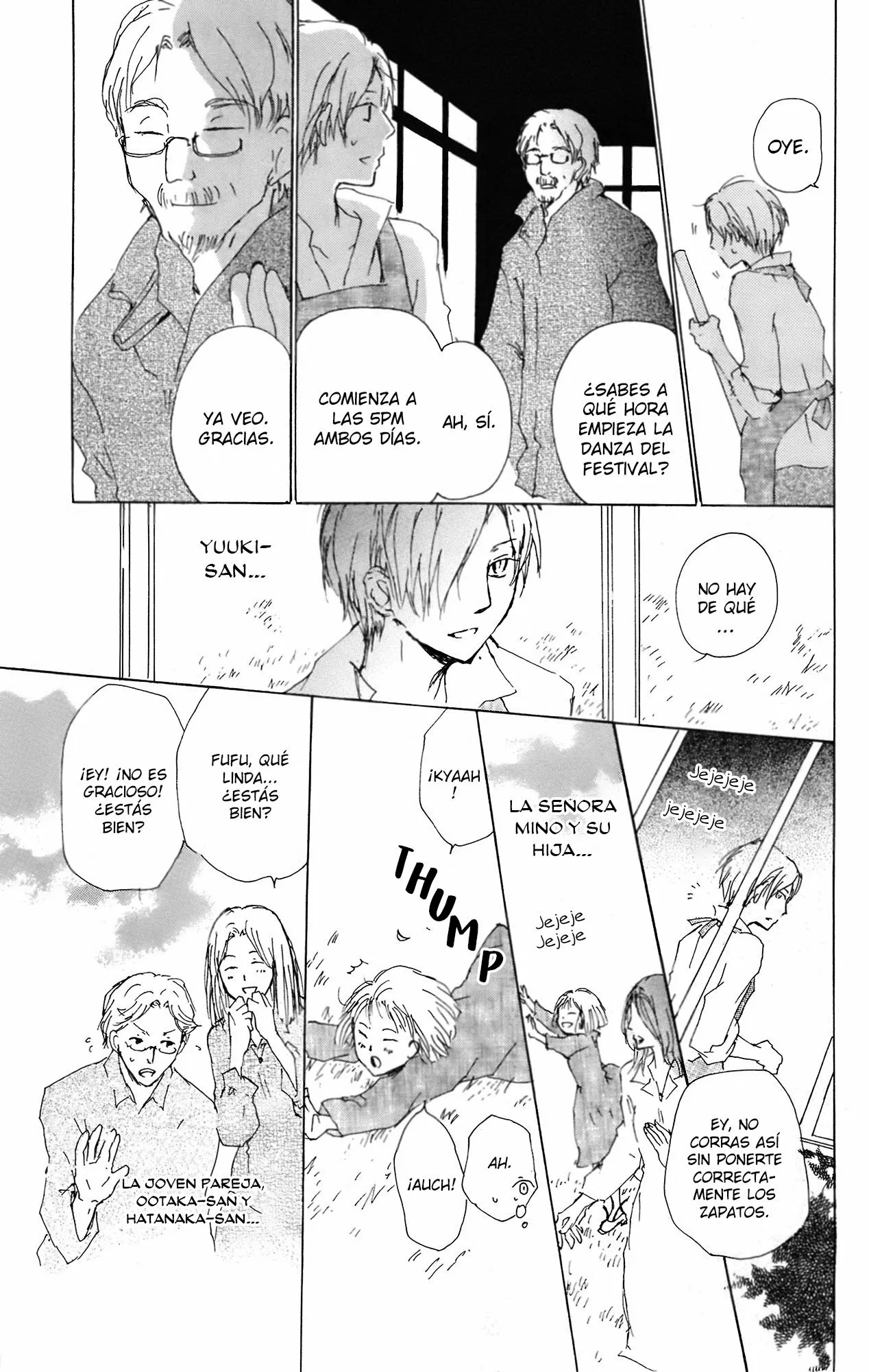 Página 31 del Manga