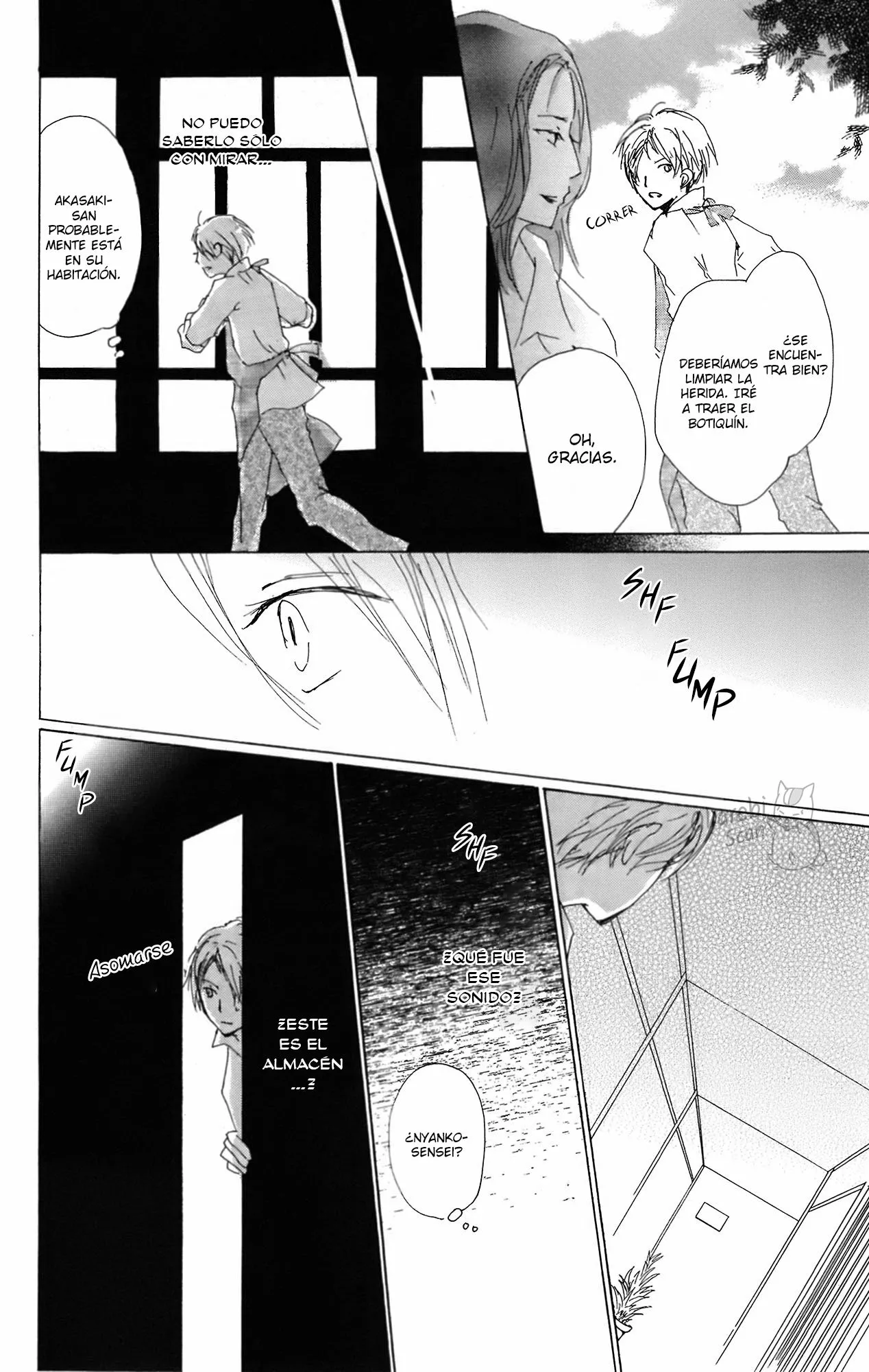 Página 32 del Manga