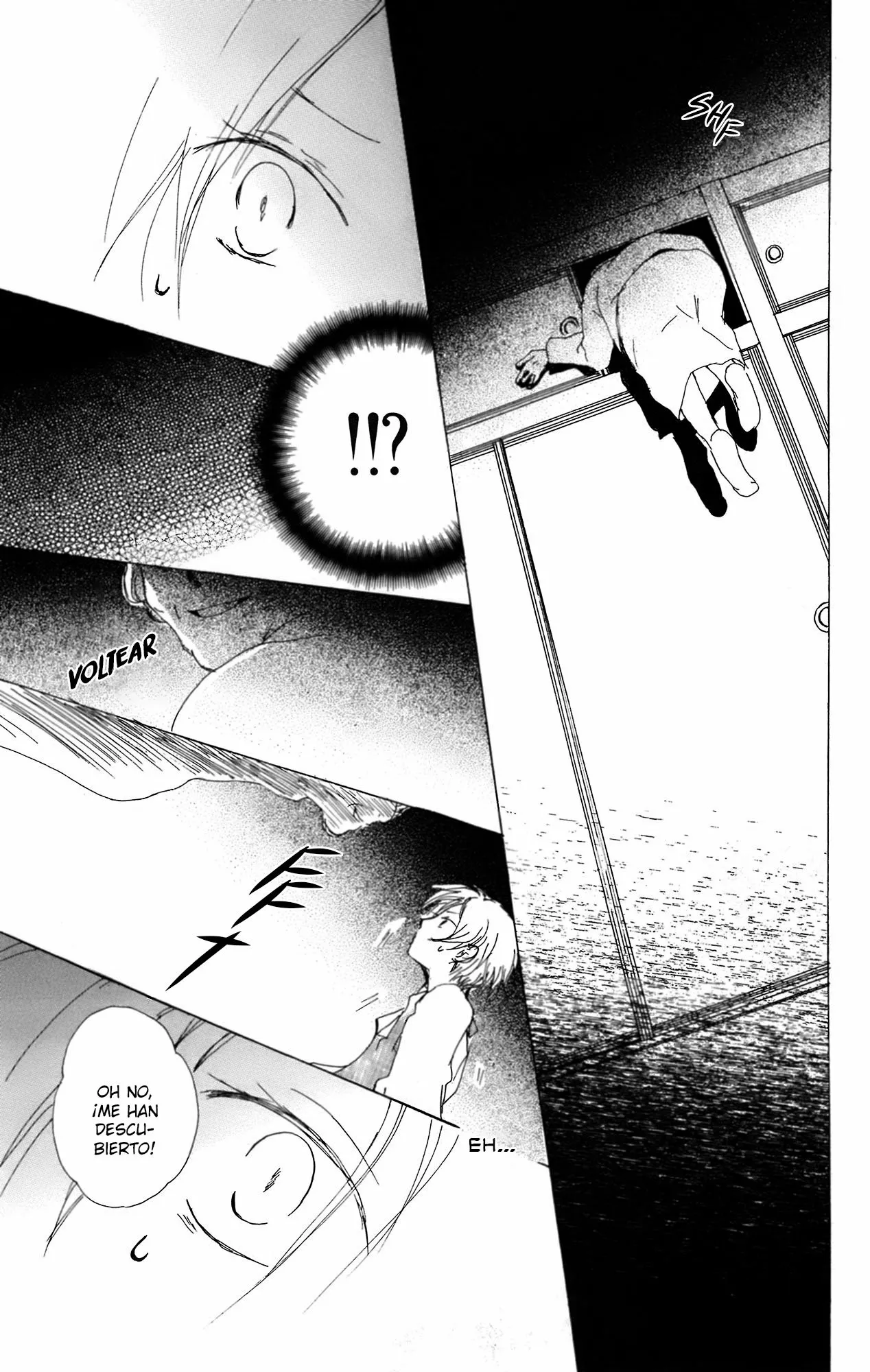 Página 33 del Manga
