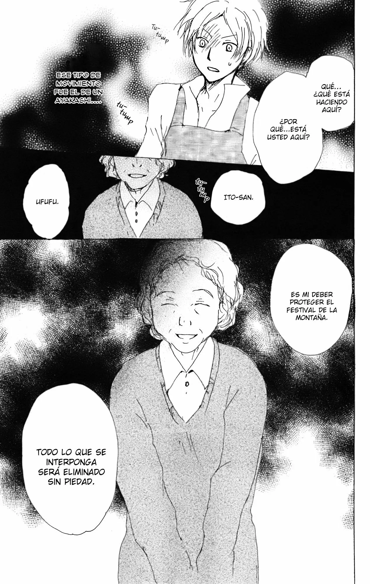 Página 35 del Manga