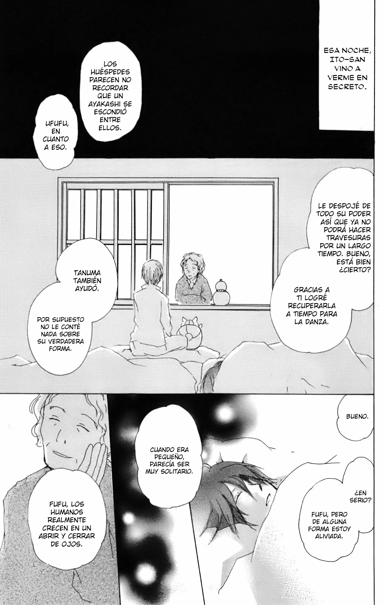Página 26 del Manga