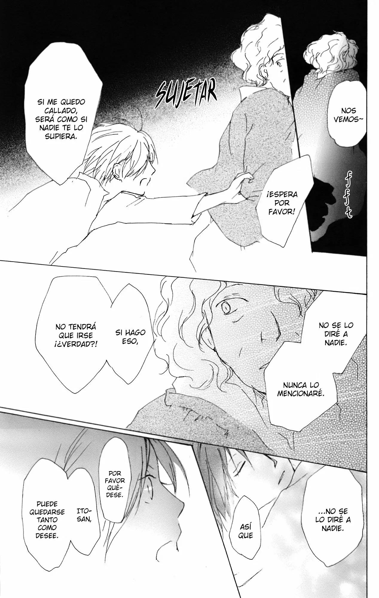 Página 28 del Manga