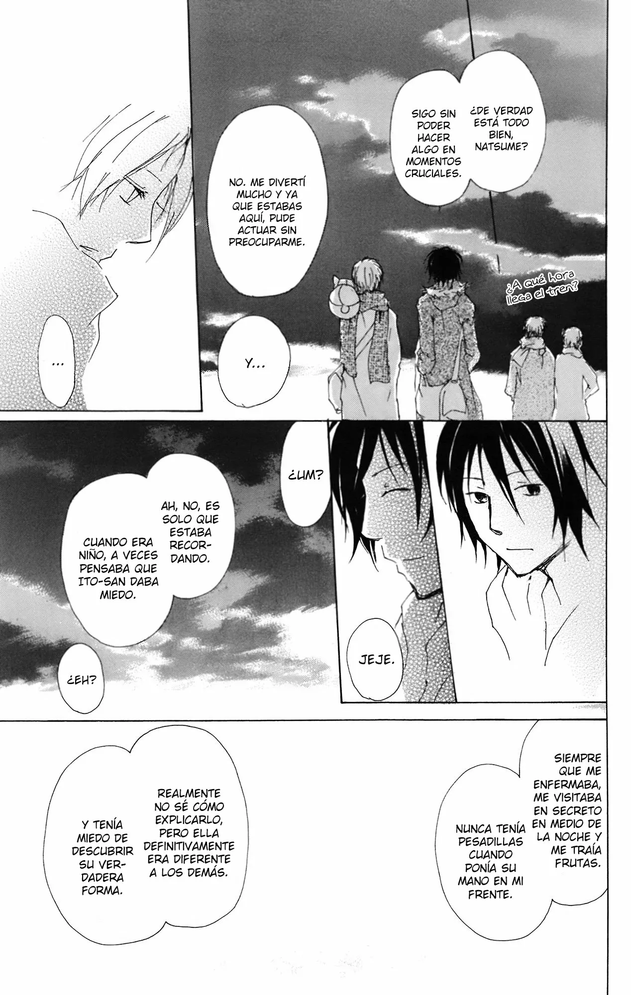Página 32 del Manga