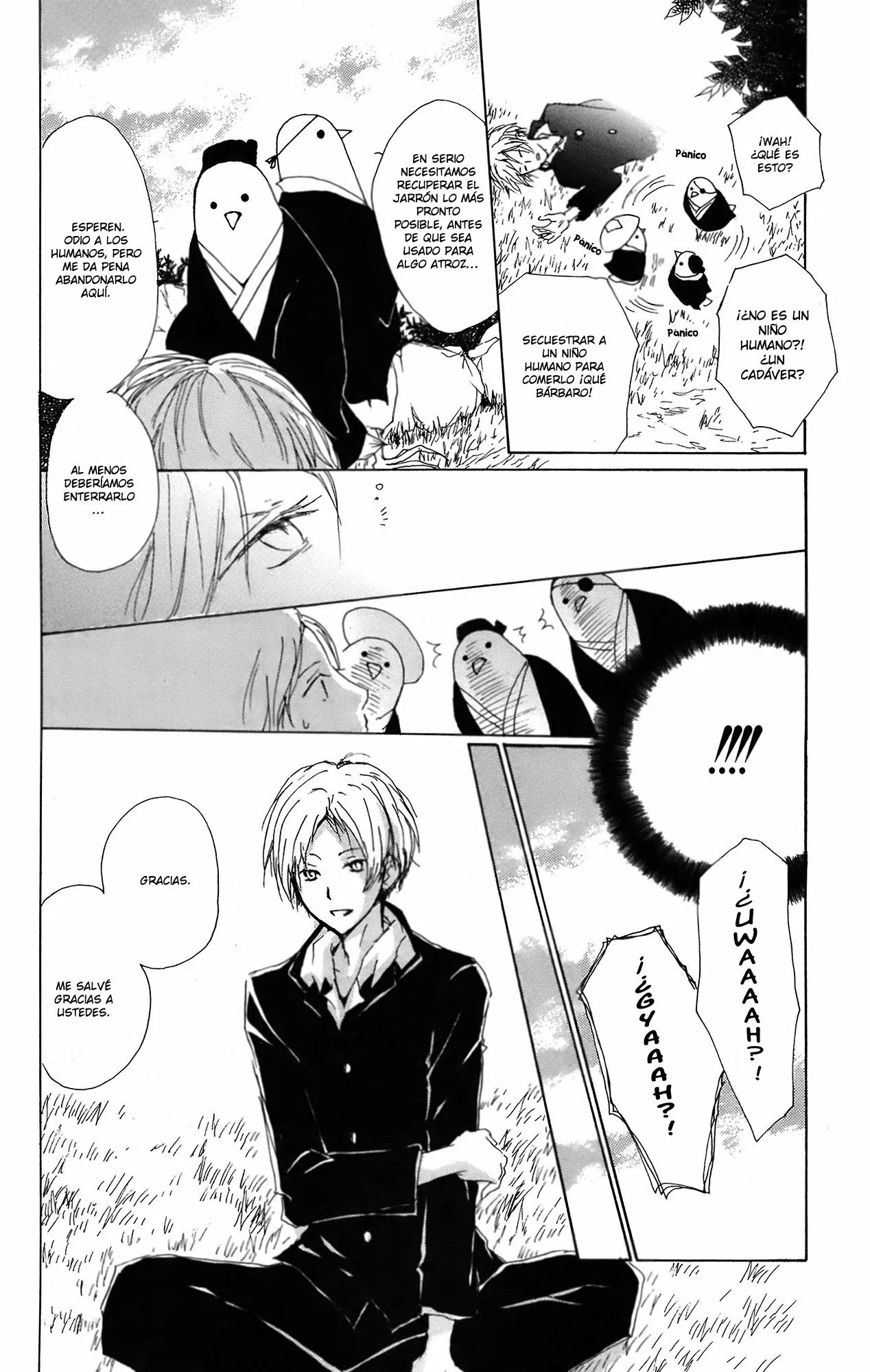 Página 14 del Manga
