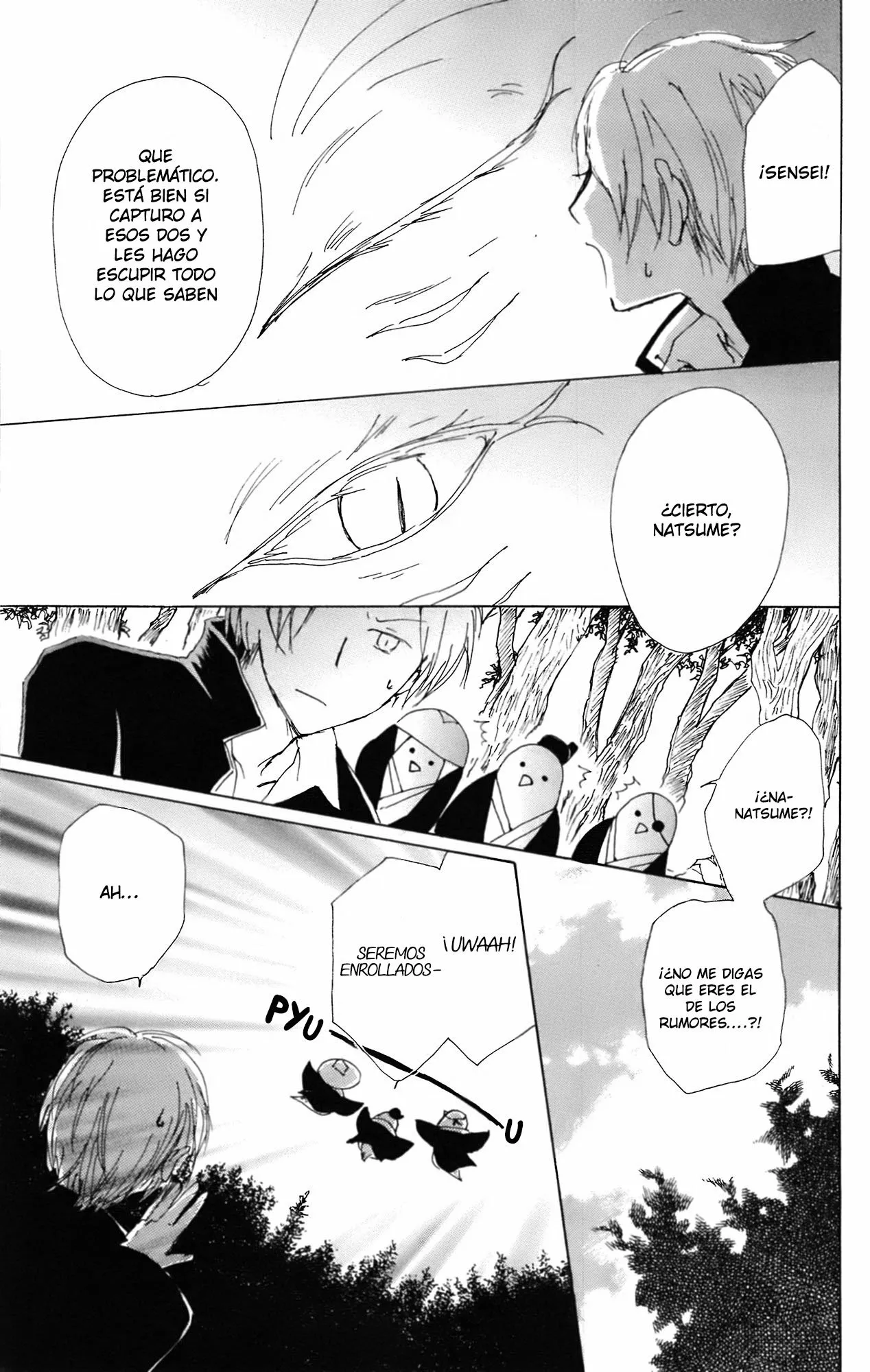 Página 23 del Manga