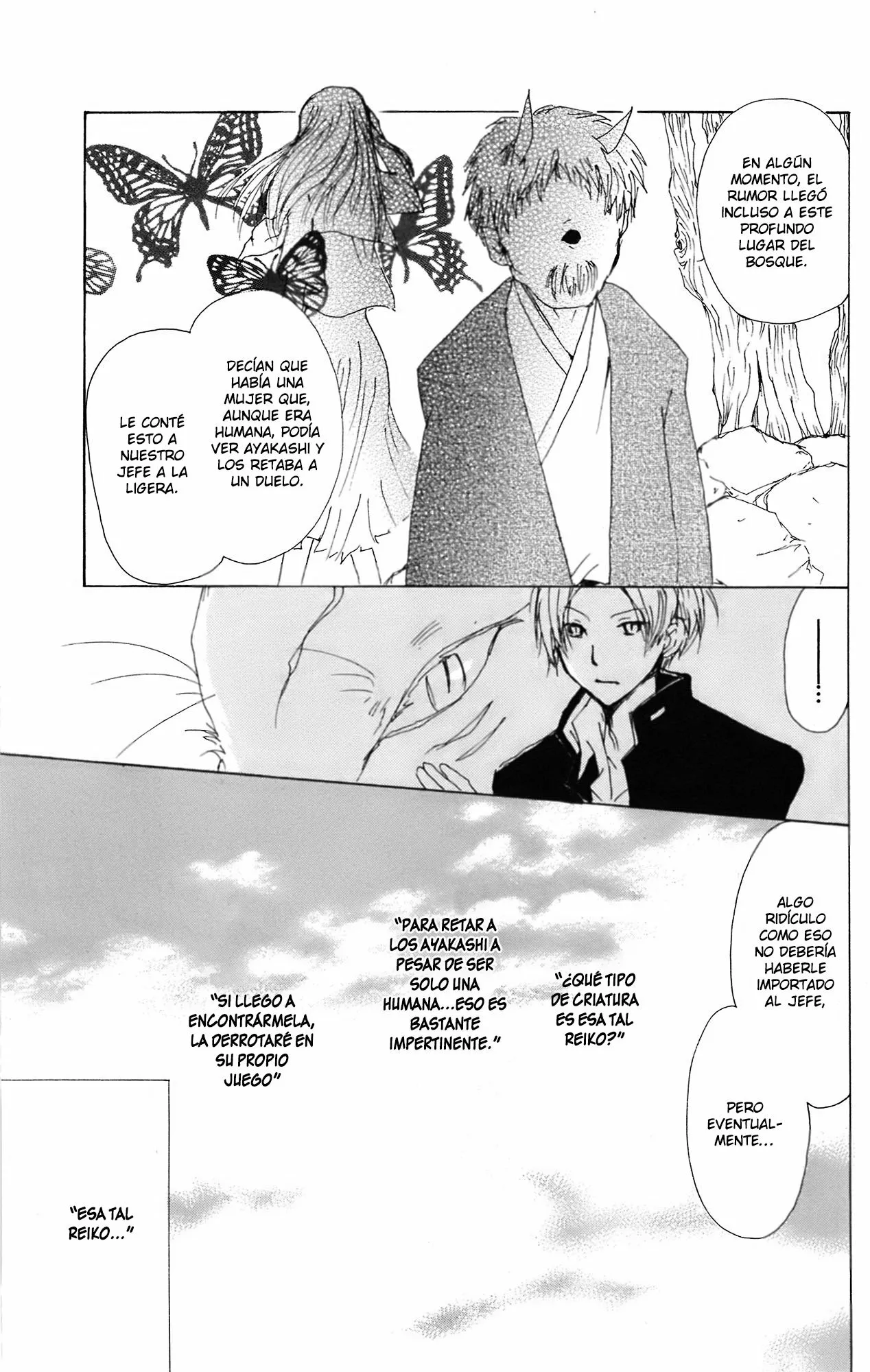 Página 27 del Manga