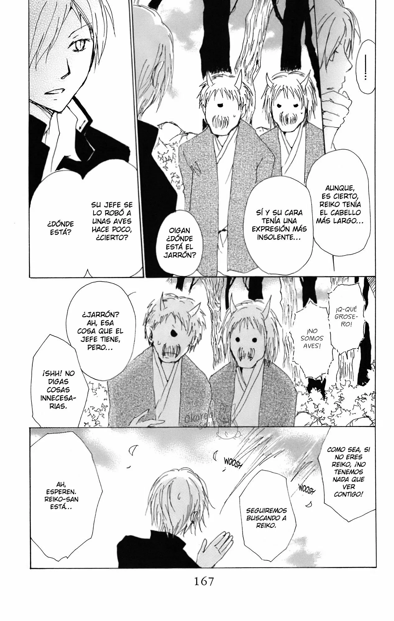 Página 31 del Manga