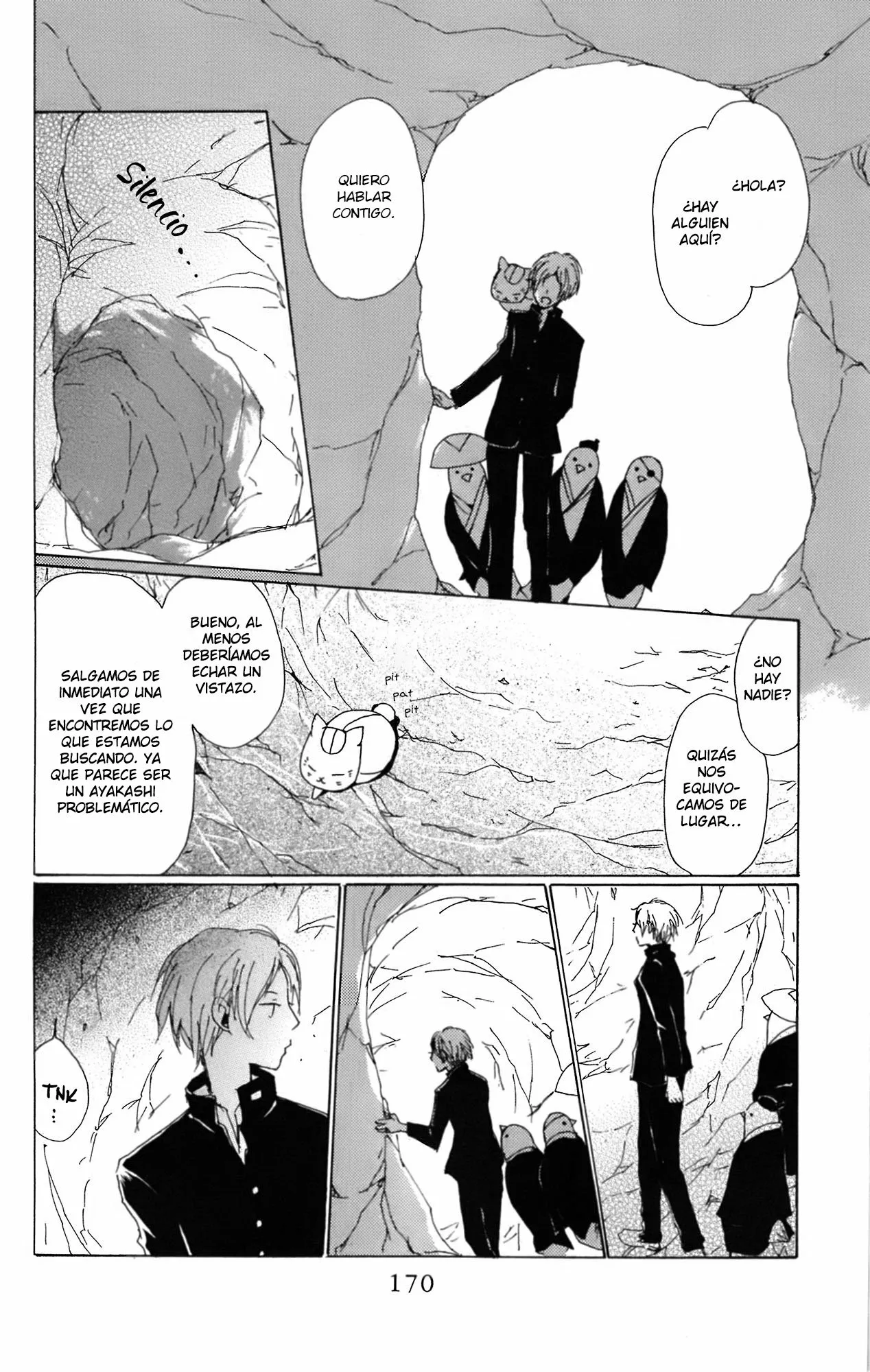 Página 34 del Manga