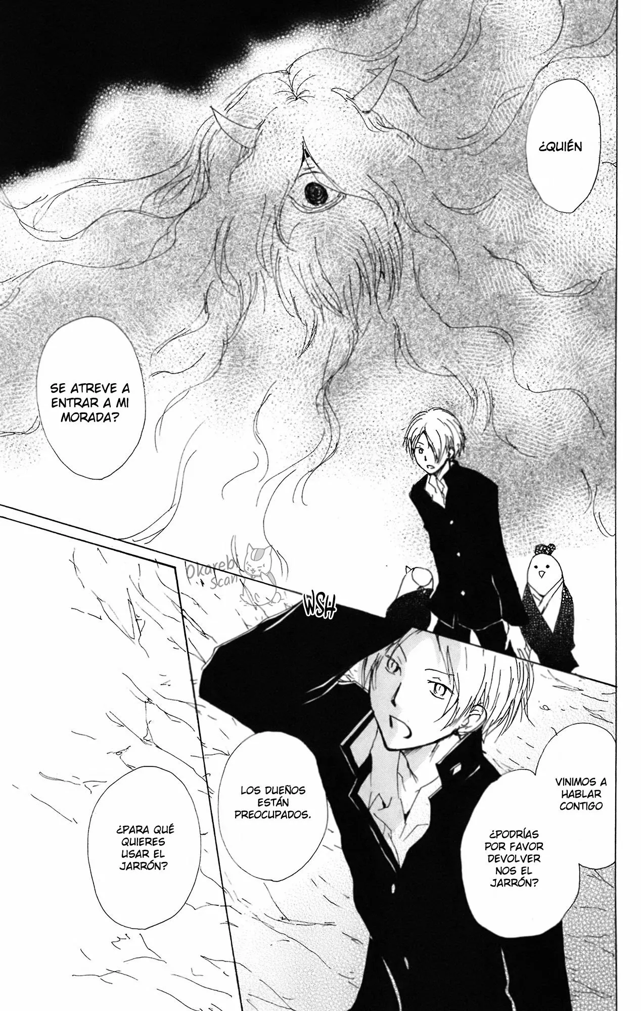 Página 35 del Manga