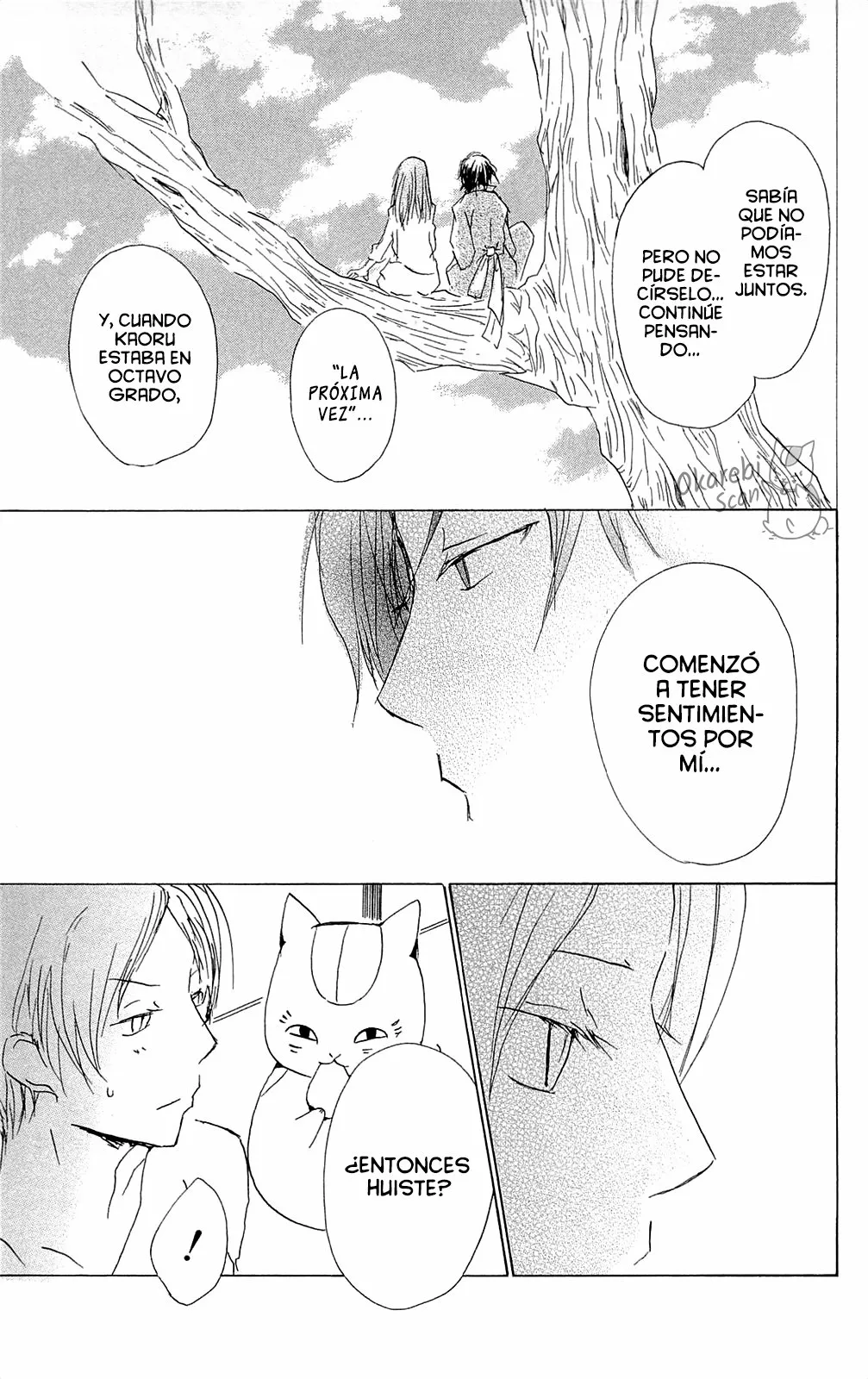 Página 27 del Manga