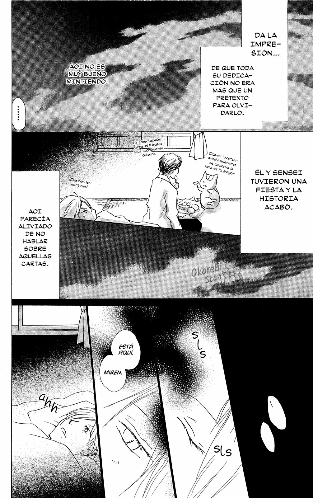 Página 30 del Manga