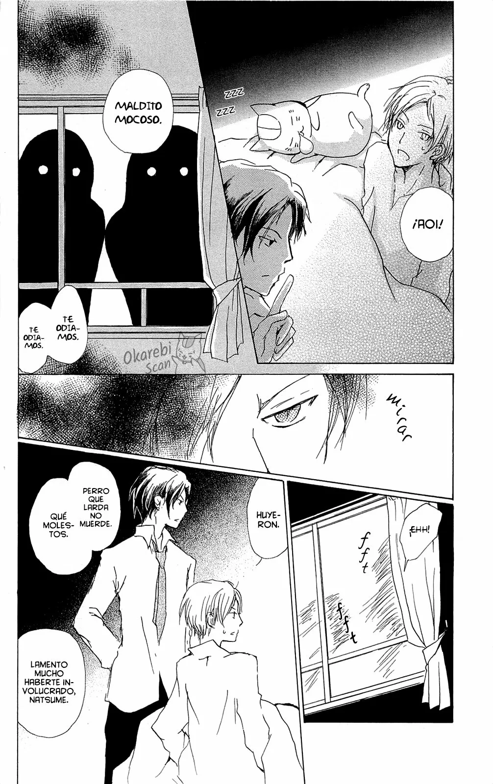 Página 32 del Manga