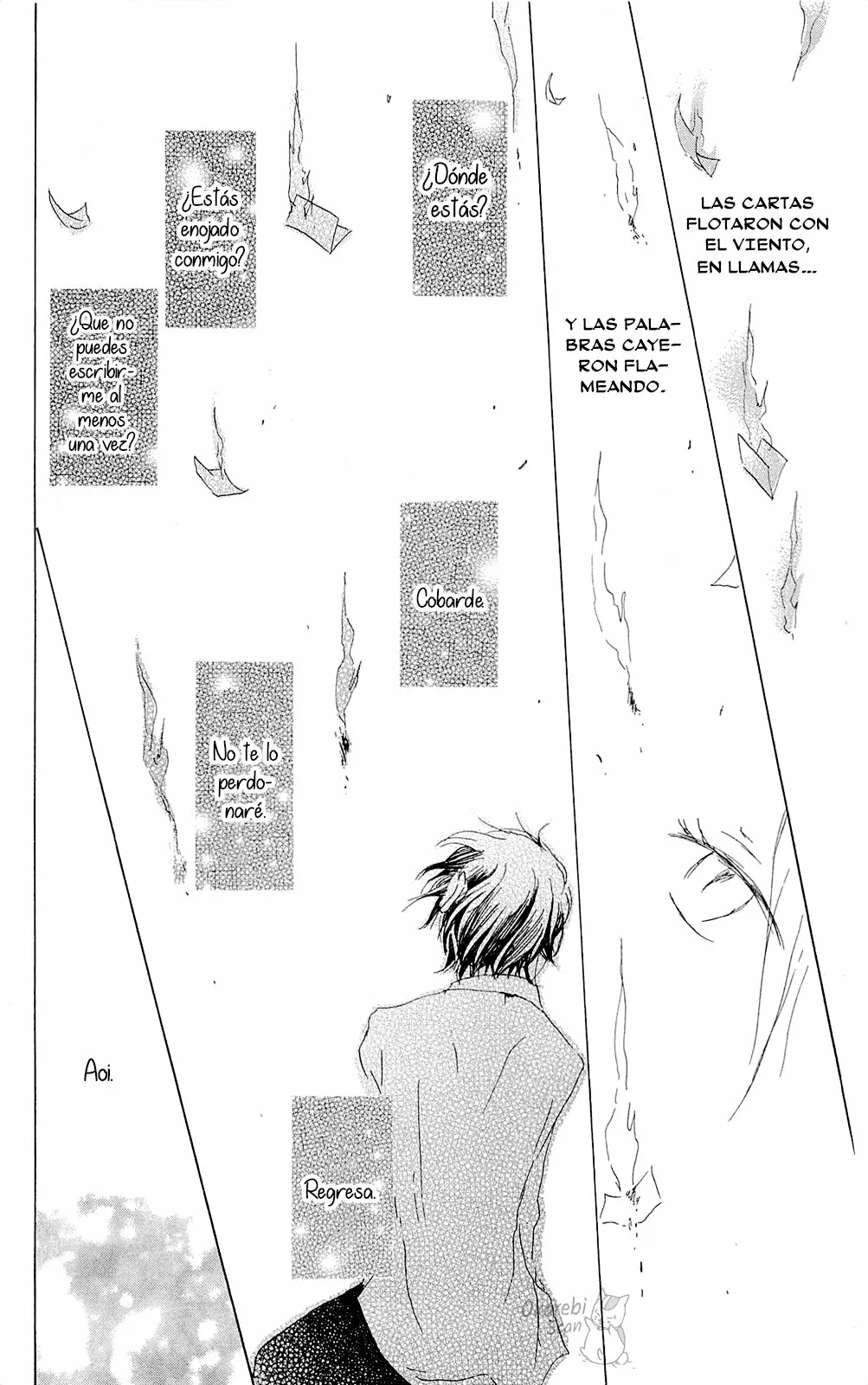 Página 27 del Manga