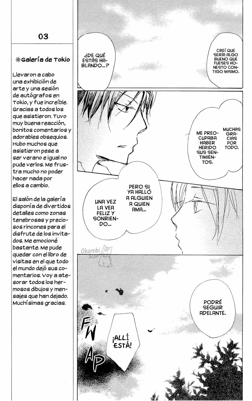 Página 30 del Manga