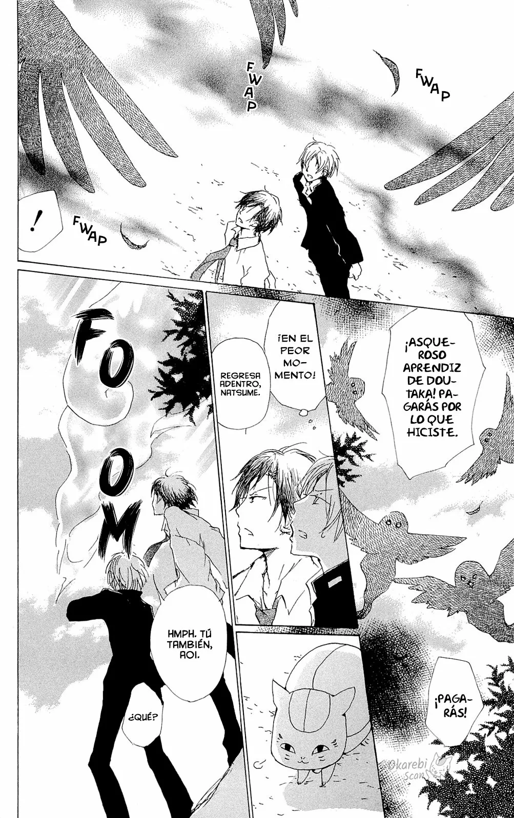 Página 31 del Manga