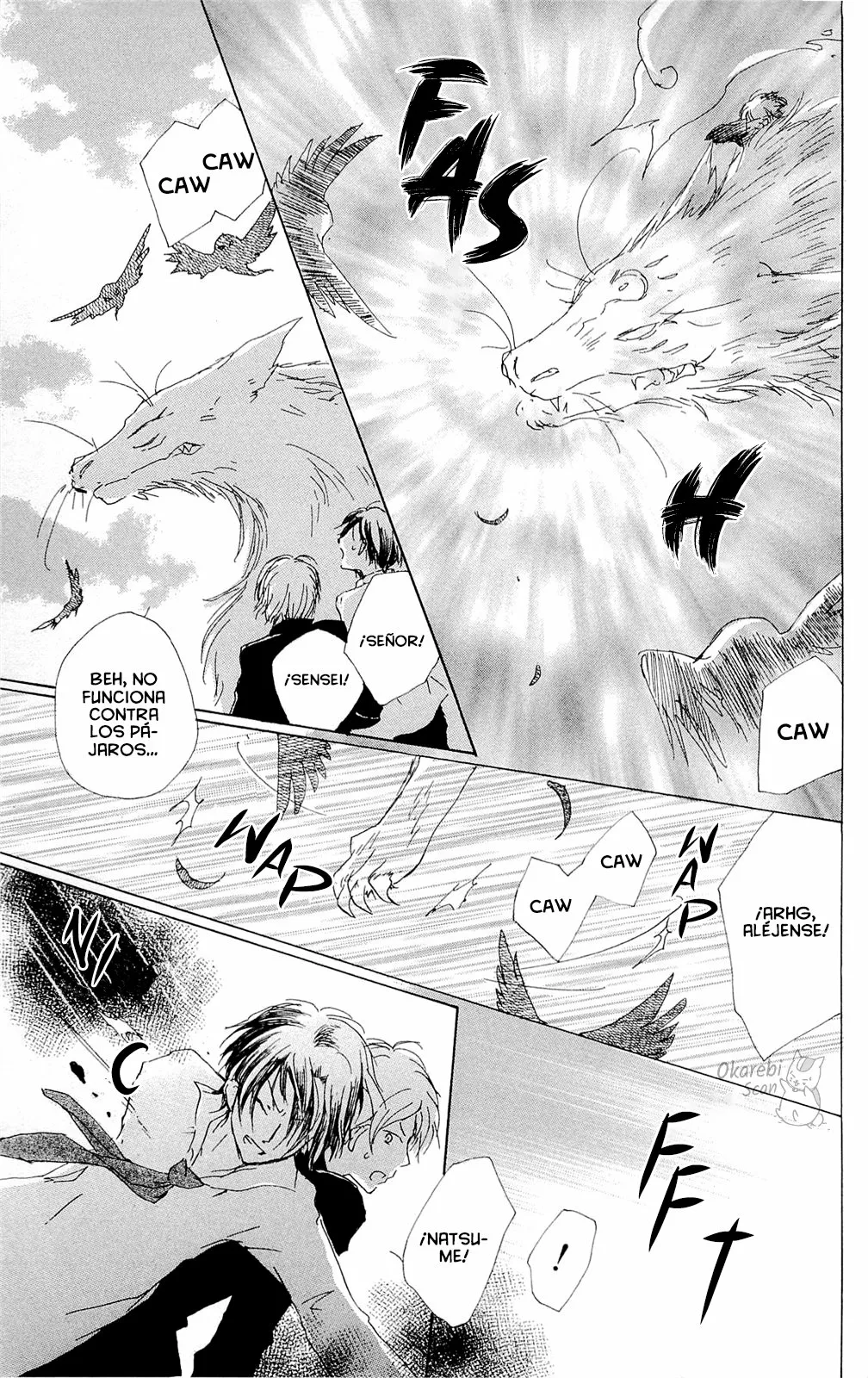Página 32 del Manga