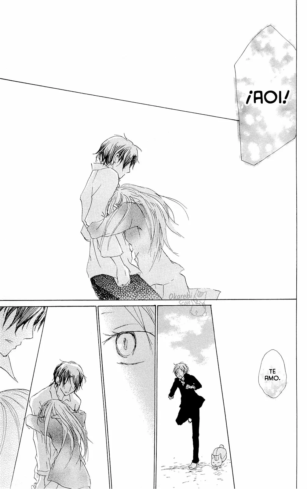 Página 38 del Manga