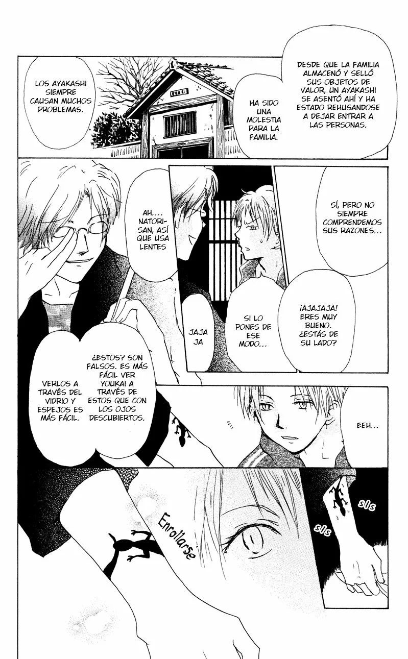 Página 32 del Manga