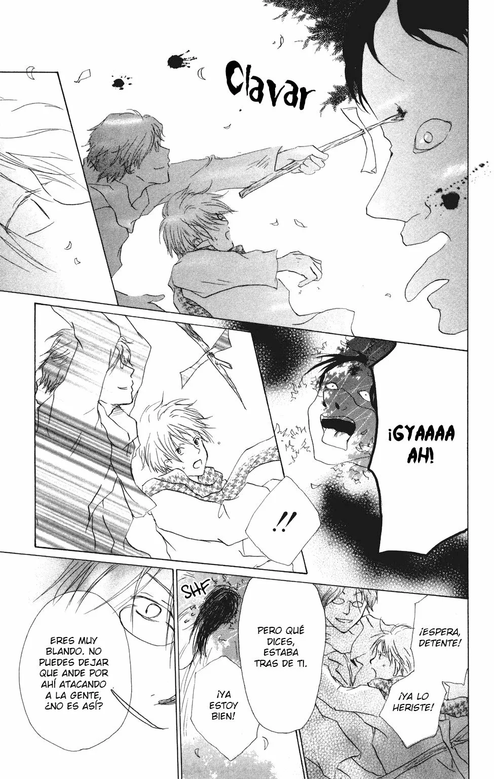 Página 35 del Manga