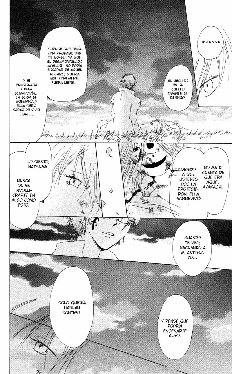 Página 50 del Manga