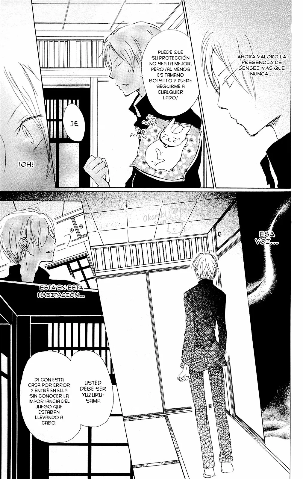 Página 29 del Manga