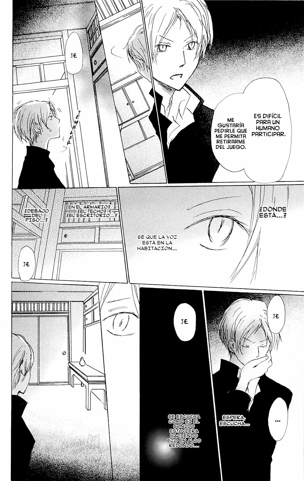 Página 30 del Manga