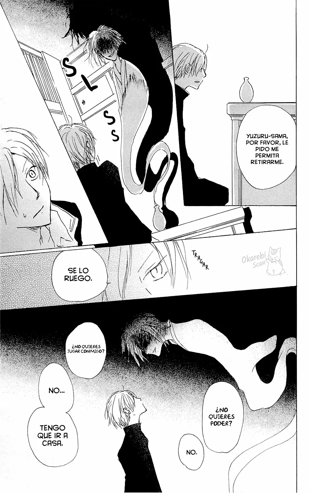 Página 31 del Manga
