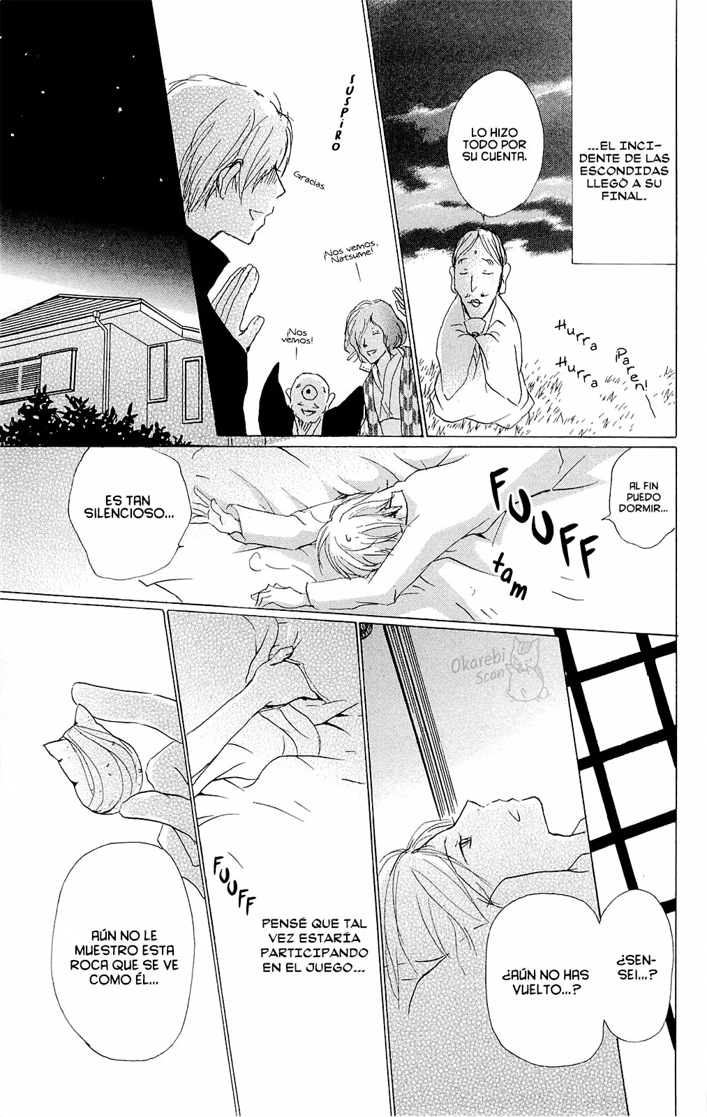 Página 33 del Manga