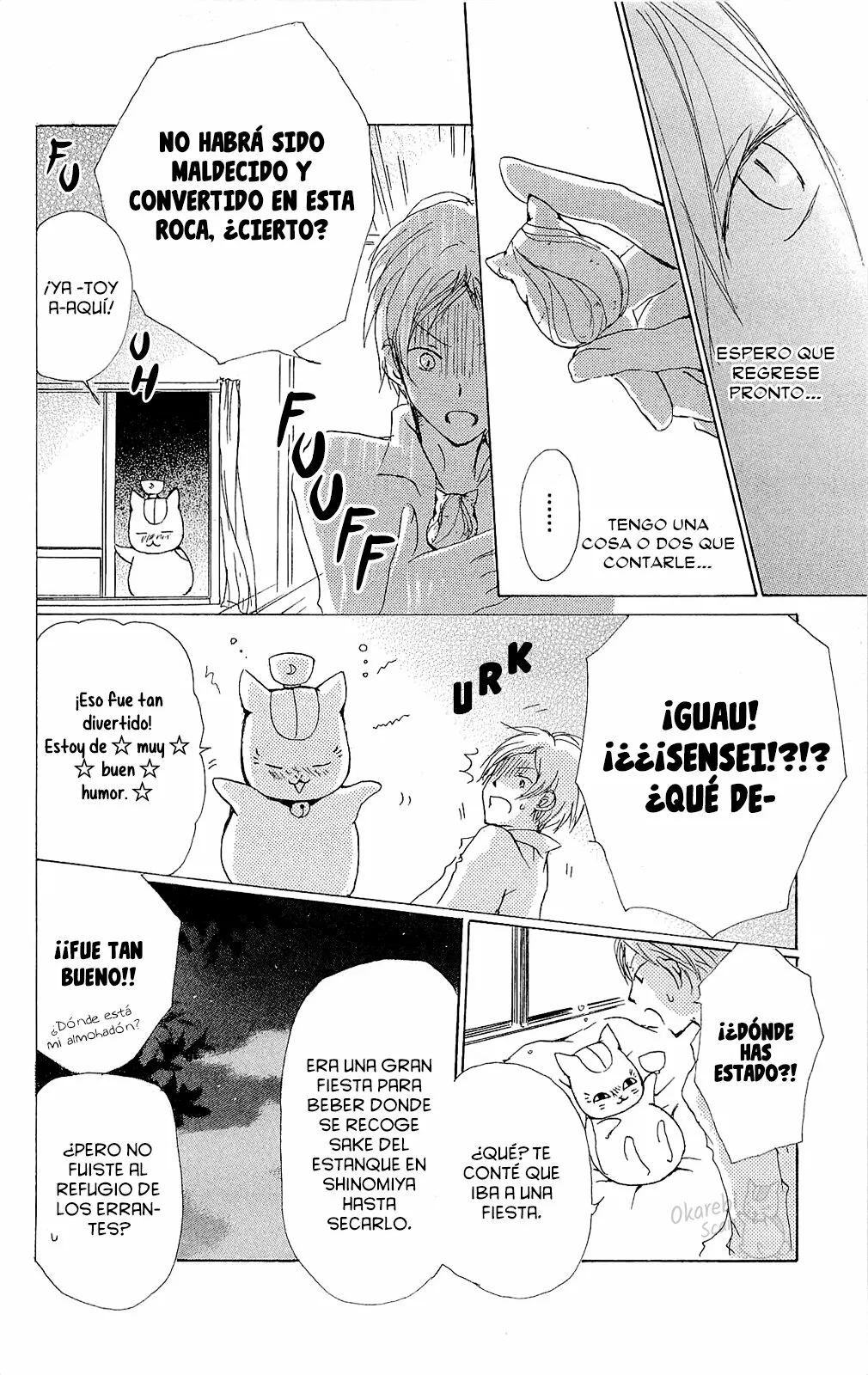 Página 34 del Manga