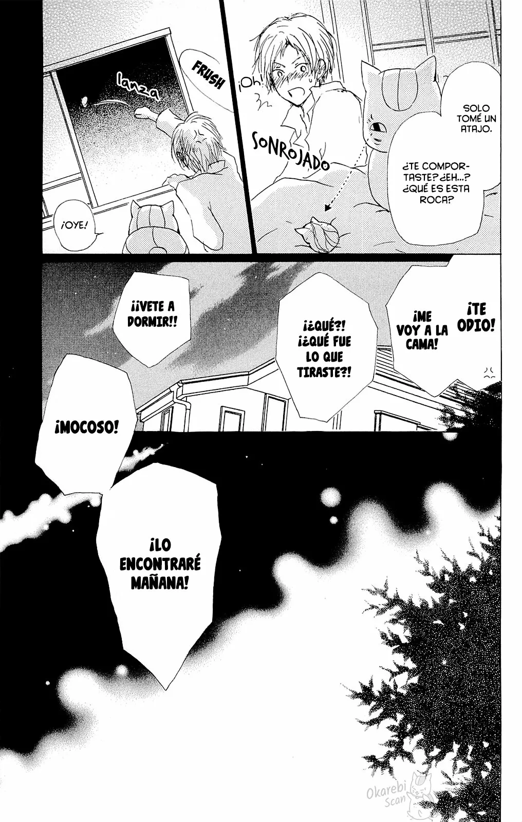 Página 35 del Manga