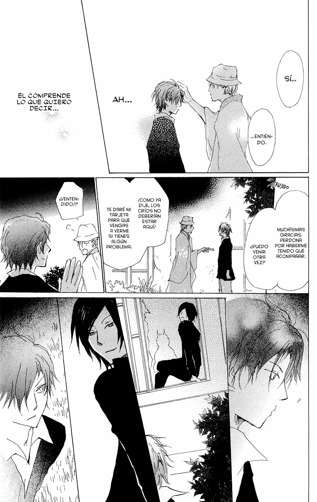 Página 24 del Manga